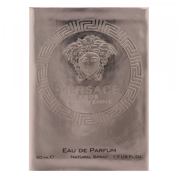 Versace Eros Pour Femme Eau de Parfum for women 50 ml