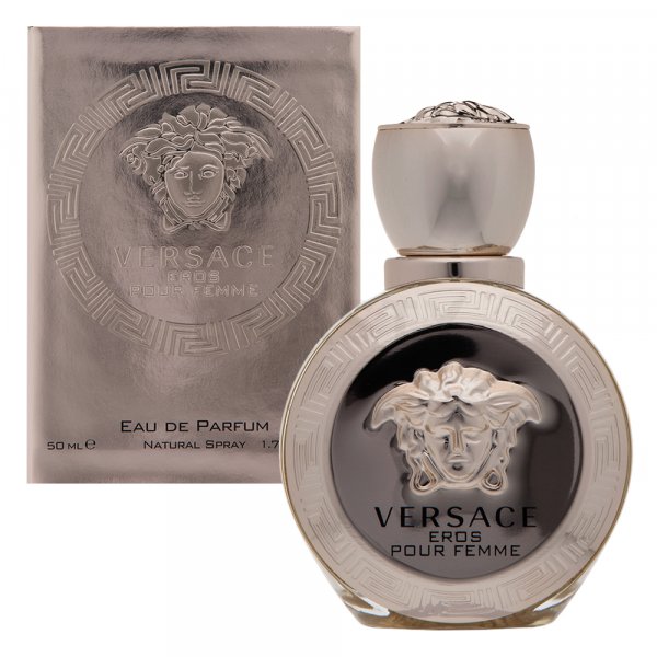 Versace Eros Pour Femme Eau de Parfum für Damen 50 ml