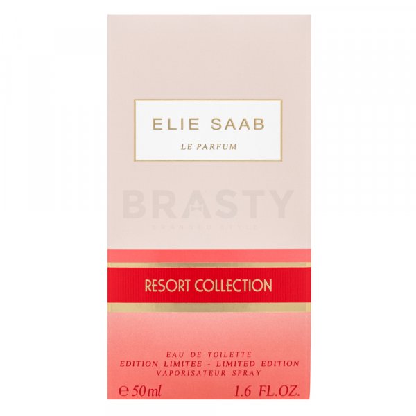 Elie Saab Le Parfum Resort Collection (2017) woda toaletowa dla kobiet 50 ml