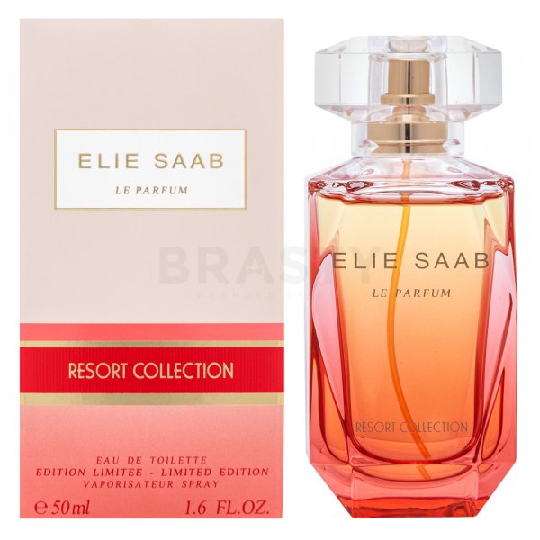 Elie Saab Le Parfum Resort Collection (2017) woda toaletowa dla kobiet 50 ml