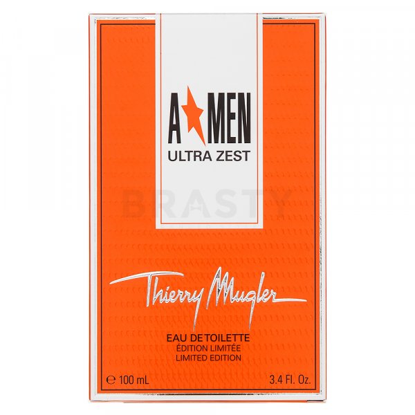 Thierry Mugler A*Men Ultra Zest toaletní voda pro muže 100 ml
