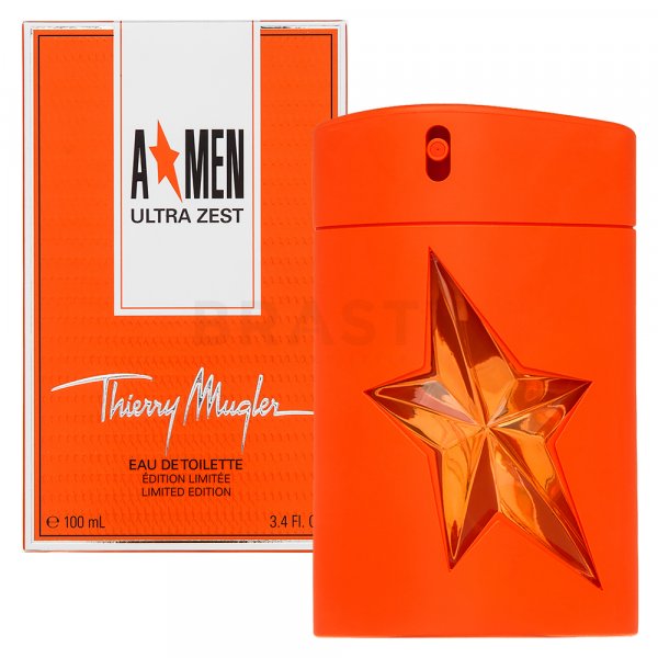 Thierry Mugler A*Men Ultra Zest toaletní voda pro muže 100 ml