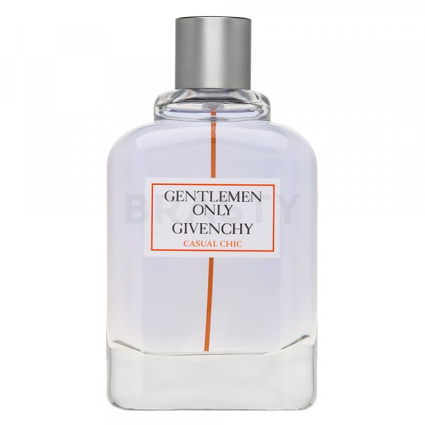 Givenchy Gentlemen Only Casual Chic toaletní voda pro muže 100 ml
