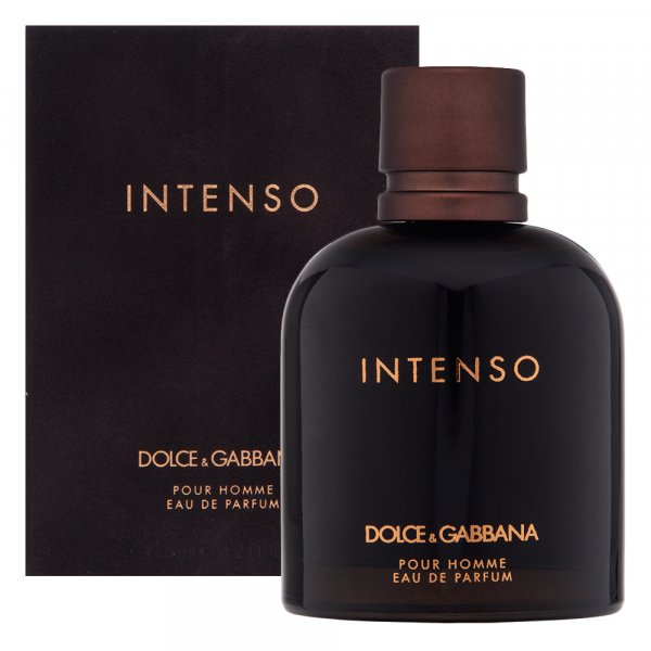 Dolce & Gabbana Pour Homme Intenso Eau de Parfum bărbați 125 ml