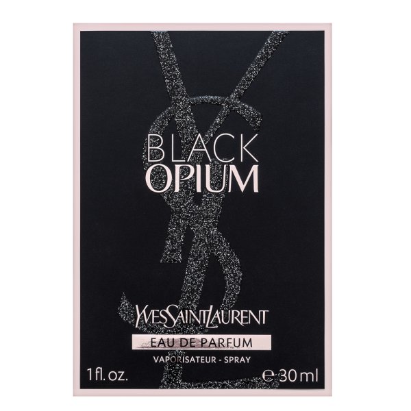 Yves Saint Laurent Black Opium Eau de Parfum femei 30 ml
