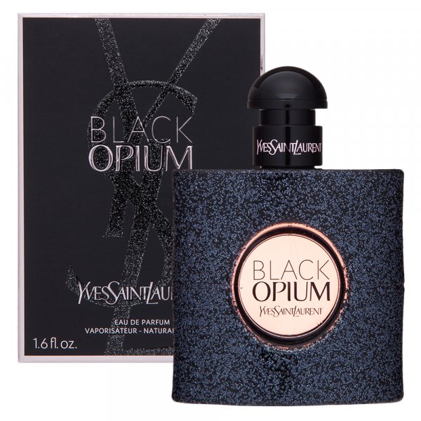 Yves Saint Laurent Black Opium woda perfumowana dla kobiet 50 ml