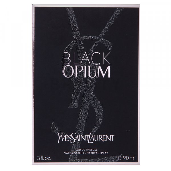 Yves Saint Laurent Black Opium Eau de Parfum da donna 90 ml