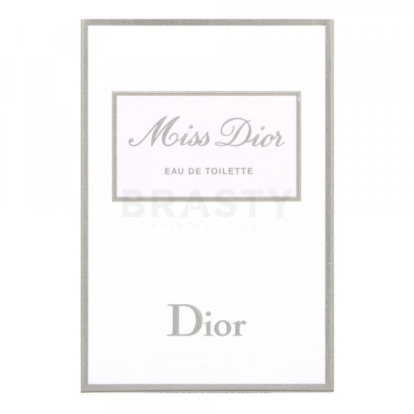 Dior (Christian Dior) Miss Dior 2013 toaletní voda pro ženy 50 ml