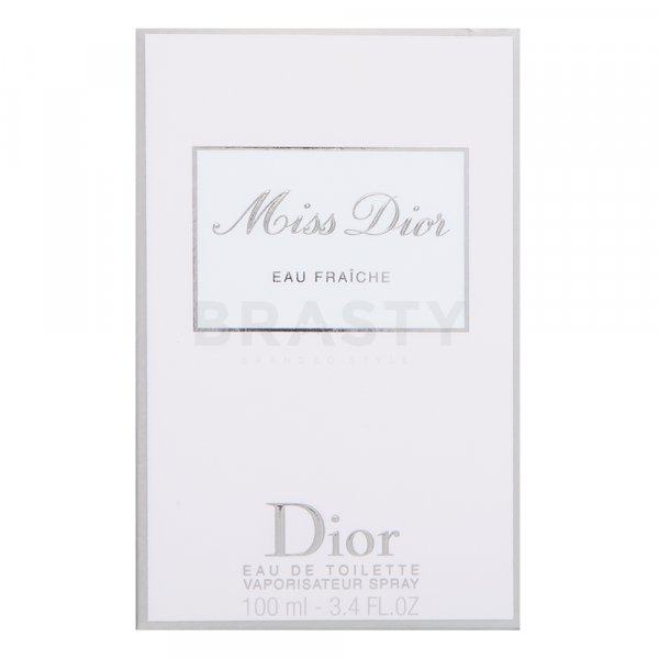 Dior (Christian Dior) Miss Dior Eau Fraiche toaletní voda pro ženy 100 ml