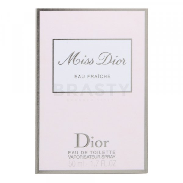 Dior (Christian Dior) Miss Dior Eau Fraiche toaletní voda pro ženy 50 ml