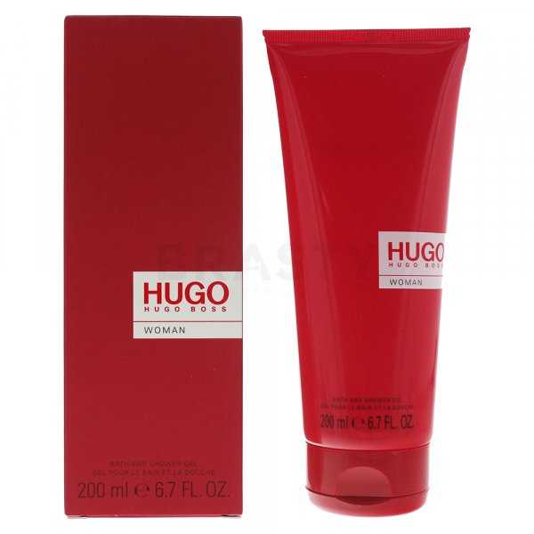Hugo Boss Hugo Woman sprchový gél pre ženy 200 ml