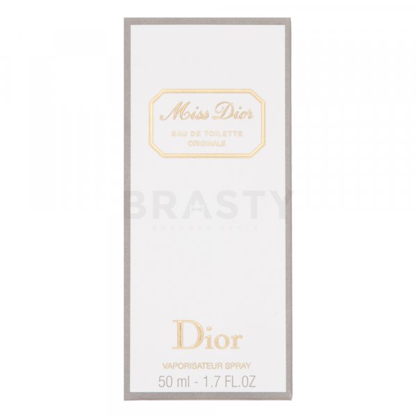 Dior (Christian Dior) Miss Dior woda toaletowa dla kobiet 50 ml