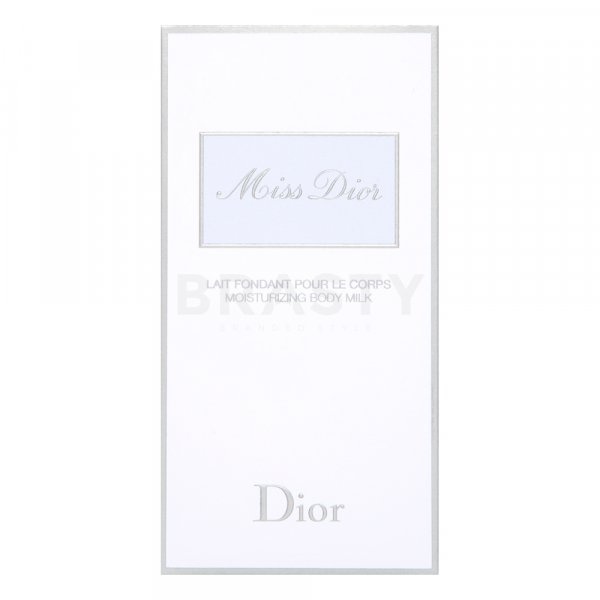 Dior (Christian Dior) Miss Dior Chérie tělové mléko pro ženy 200 ml