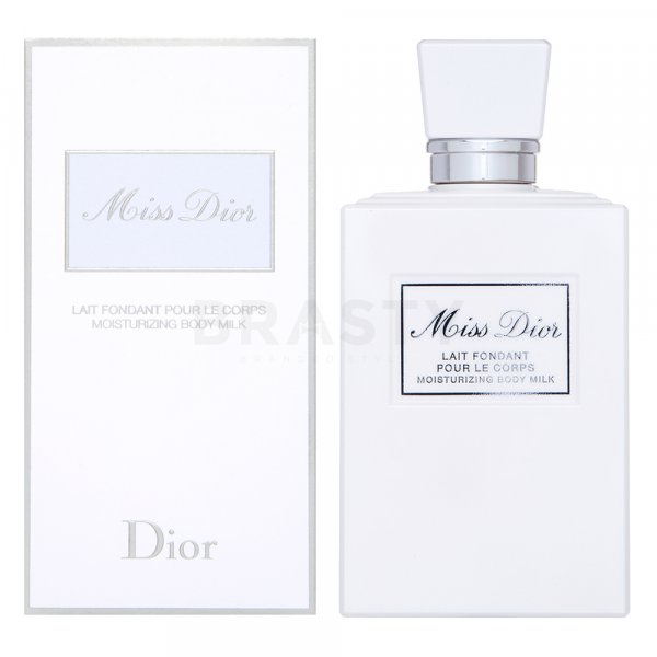 Dior (Christian Dior) Miss Dior Chérie tělové mléko pro ženy 200 ml