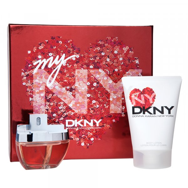 DKNY My NY zestaw upominkowy dla kobiet 50 ml