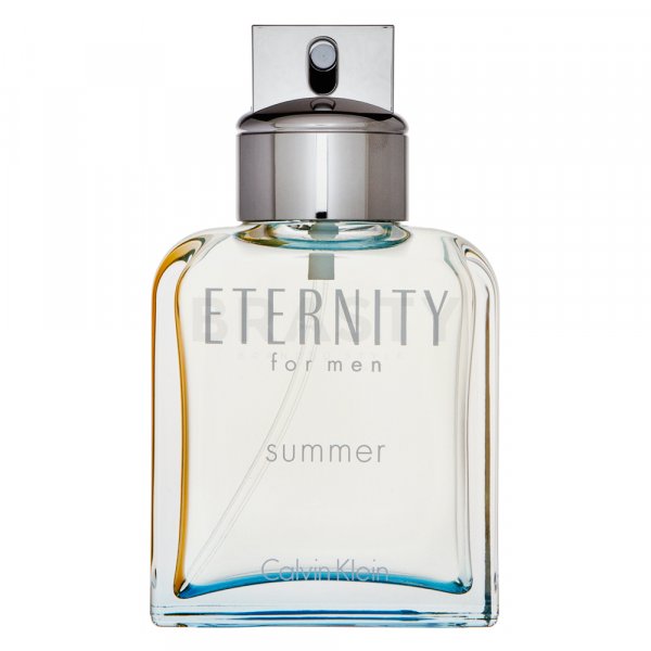 Calvin Klein Eternity for Men Summer (2015) Eau de Toilette bărbați 100 ml