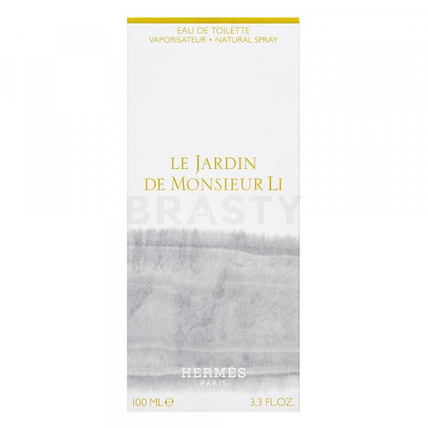 Hermès Le Jardin de Monsieur Li Eau de Toilette uniszex 100 ml