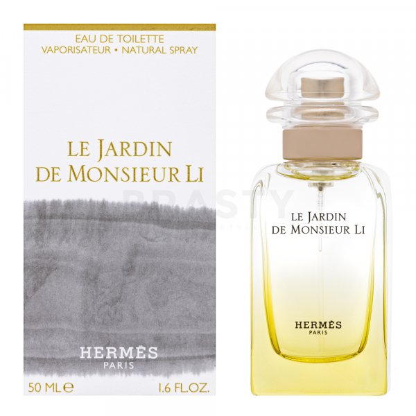 Hermès Le Jardin de Monsieur Li toaletní voda unisex 50 ml