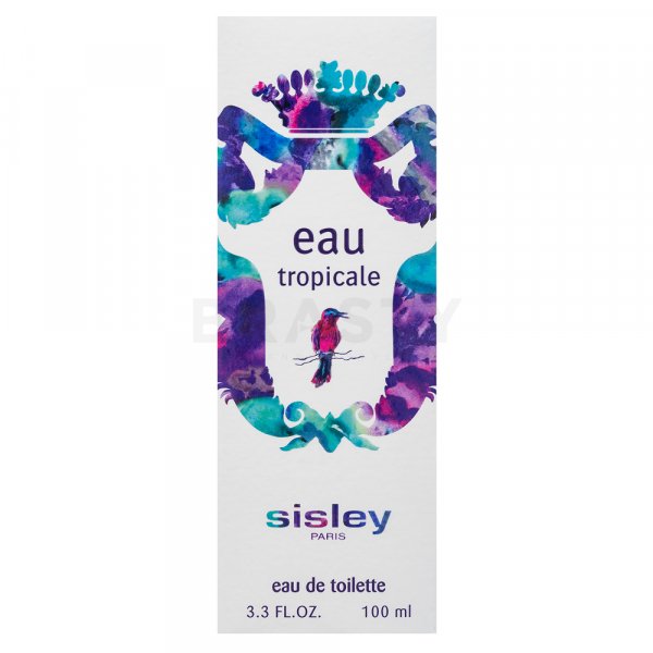 Sisley Eau Tropicale woda toaletowa dla kobiet 100 ml