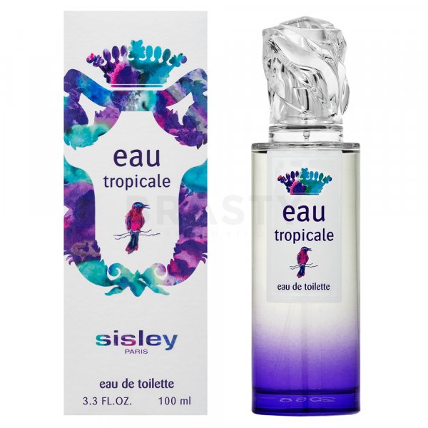 Sisley Eau Tropicale toaletní voda pro ženy 100 ml