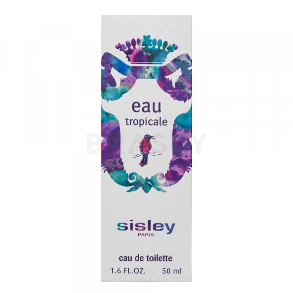 Sisley Eau Tropicale Eau de Toilette for women 50 ml