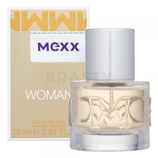 Mexx Woman New Look woda toaletowa dla kobiet 20 ml