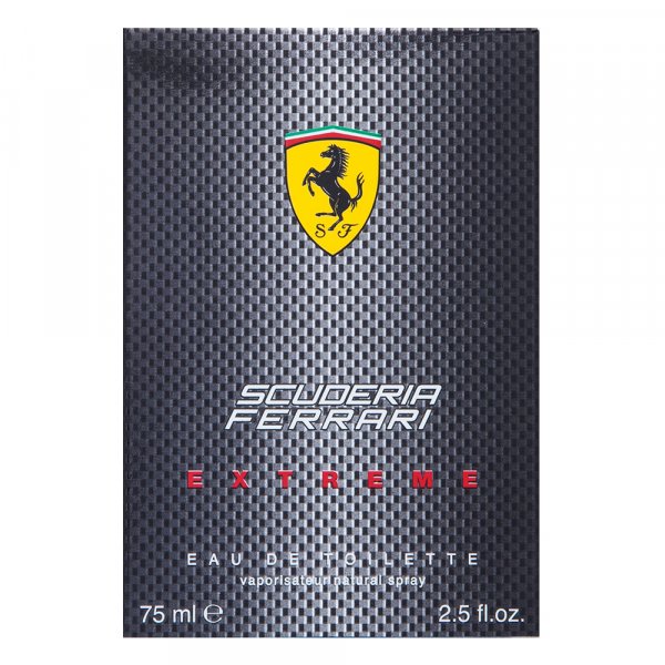 Ferrari Scuderia Extreme toaletní voda pro muže 75 ml