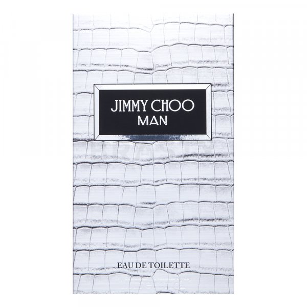 Jimmy Choo Man тоалетна вода за мъже 100 ml