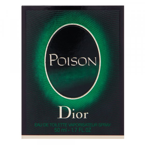 Dior (Christian Dior) Poison toaletní voda pro ženy 50 ml