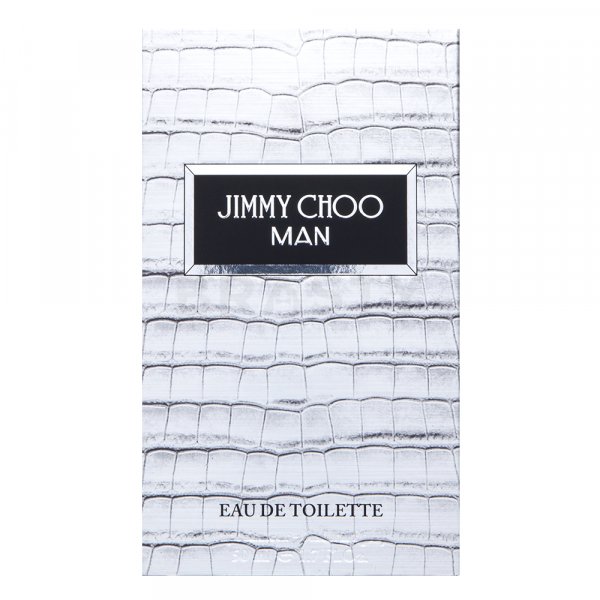 Jimmy Choo Man Eau de Toilette for men 50 ml