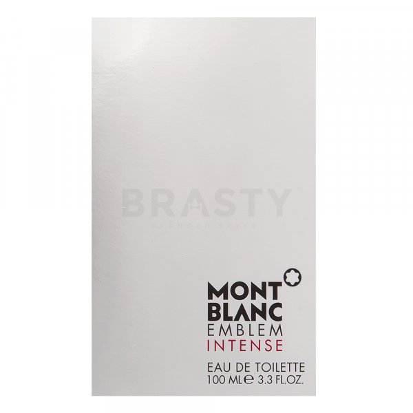 Mont Blanc Emblem Intense Eau de Toilette da uomo 100 ml