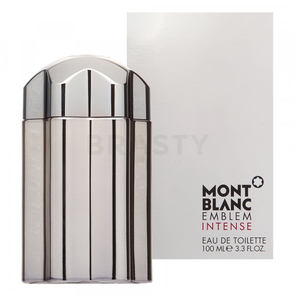 Mont Blanc Emblem Intense Eau de Toilette férfiaknak 100 ml