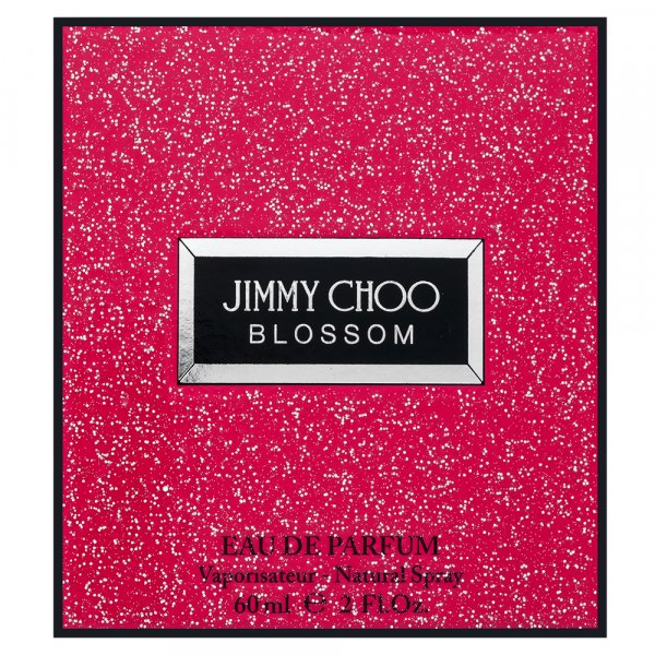 Jimmy Choo Blossom Eau de Parfum for women 60 ml