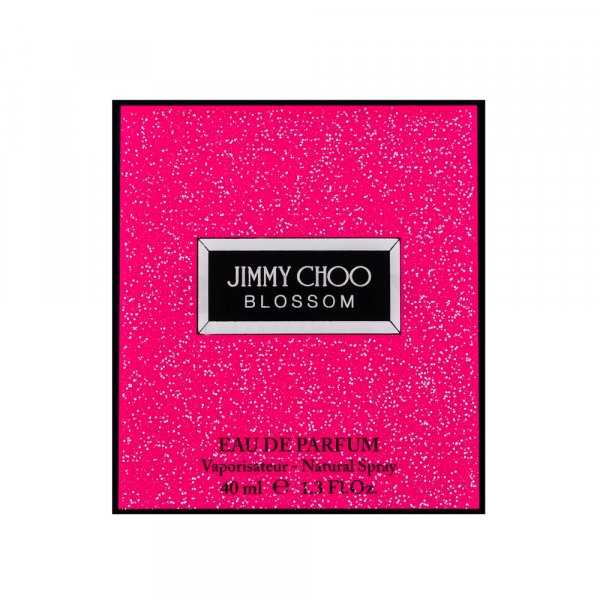 Jimmy Choo Blossom woda perfumowana dla kobiet 40 ml