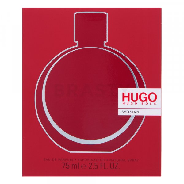 Hugo Boss Hugo Woman Eau de Parfum parfémovaná voda pro ženy 75 ml