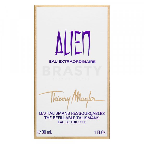 Thierry Mugler Alien Eau Extraordinaire Eau de Toilette femei 30 ml