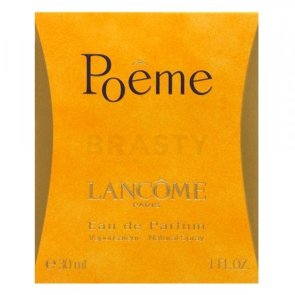 Lancôme Poeme Eau de Parfum para mujer 30 ml
