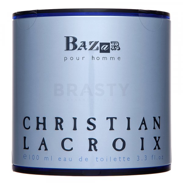 Christian Lacroix Bazar for Men Eau de Toilette férfiaknak 100 ml