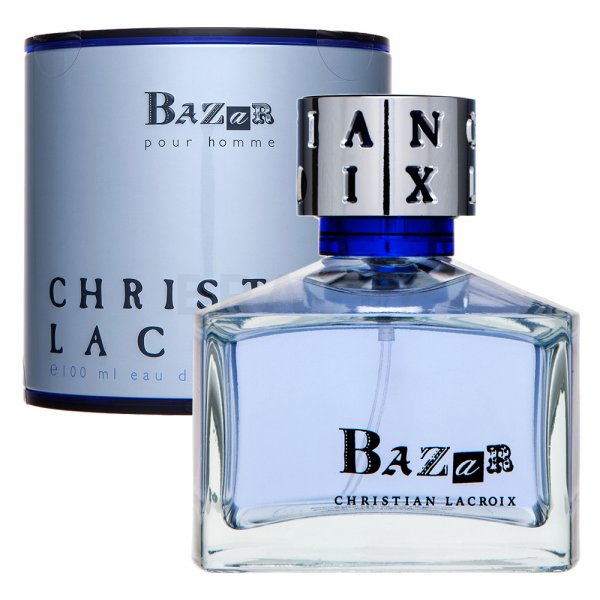Christian Lacroix Bazar for Men Eau de Toilette for men 100 ml