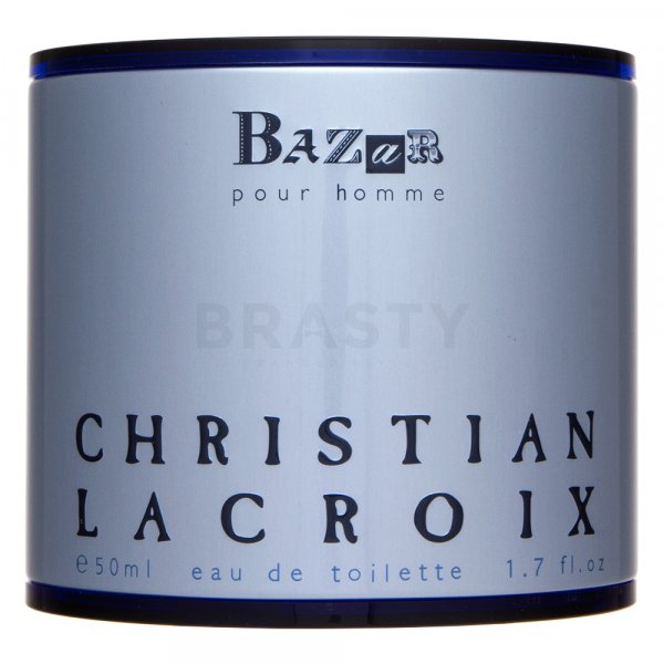 Christian Lacroix Bazar for Men toaletní voda pro muže 50 ml
