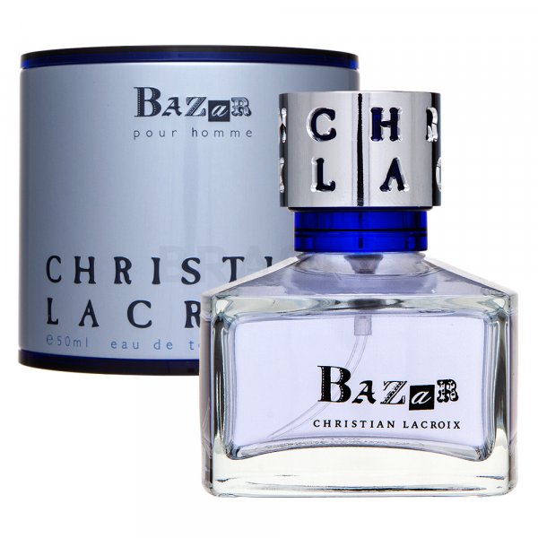 Christian Lacroix Bazar for Men toaletní voda pro muže 50 ml
