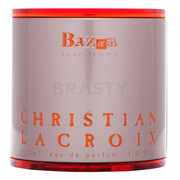 Christian Lacroix Bazar for Women Eau de Parfum für Damen 30 ml