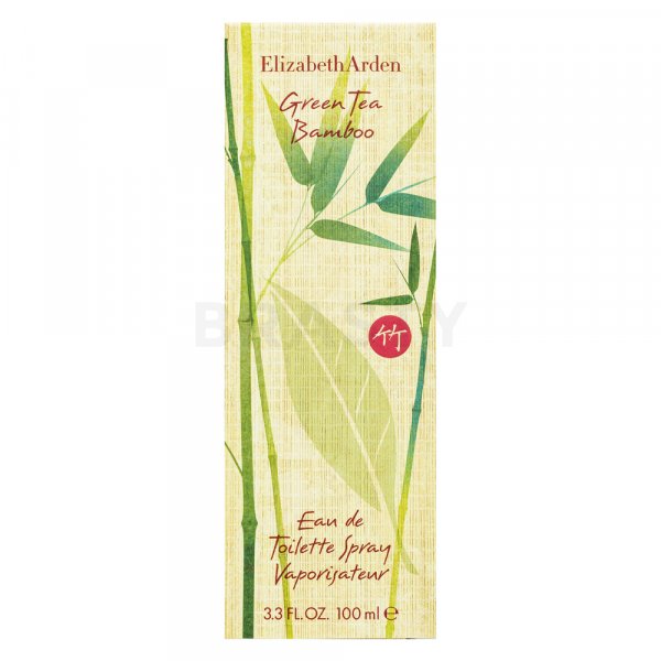 Elizabeth Arden Green Tea Bamboo Eau de Toilette für Damen 100 ml