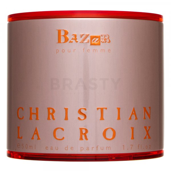 Christian Lacroix Bazar for Women Eau de Parfum für Damen 50 ml