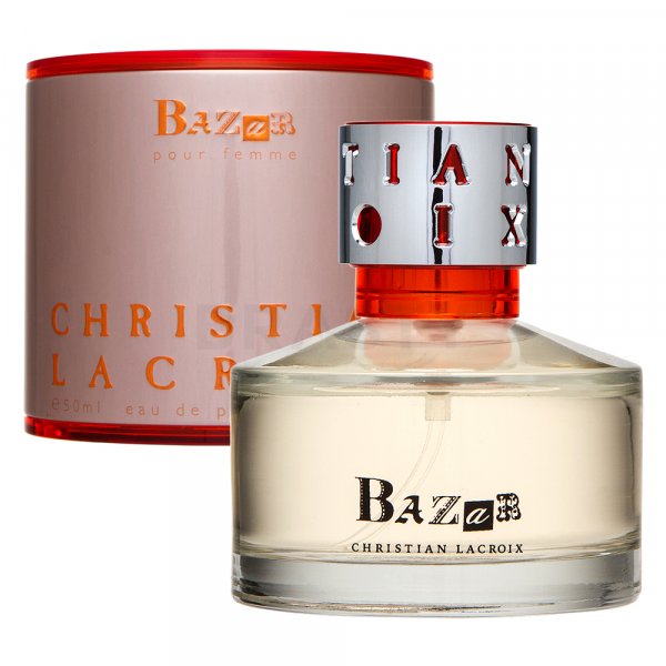 Christian Lacroix Bazar for Women parfémovaná voda pro ženy 50 ml