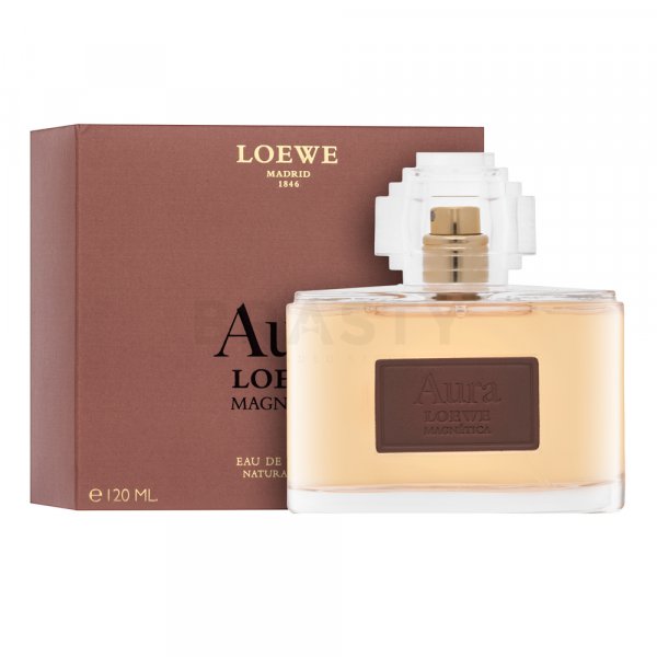 Loewe Aura Magnética woda perfumowana dla kobiet 120 ml