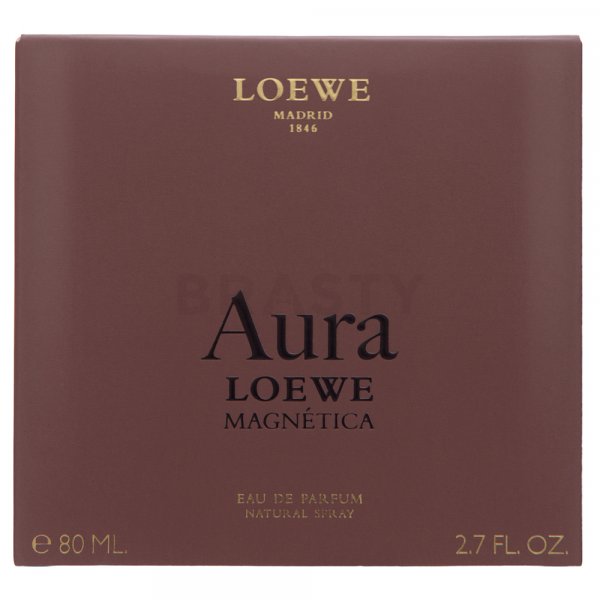 Loewe Aura Magnética Eau de Parfum für Damen 80 ml
