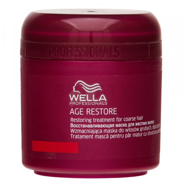 Wella Professionals Age Restore Restoring Treatment maska do włosów dojrzałych 150 ml