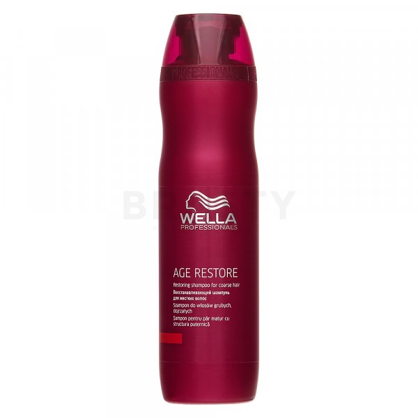 Wella Professionals Age Restore Restoring Shampoo szampon do włosów dojrzałych 250 ml