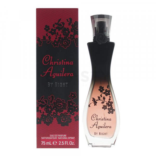 Christina Aguilera By Night woda perfumowana dla kobiet 75 ml